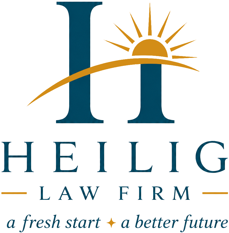 Heilig Law Firm | a fresh start, a better future